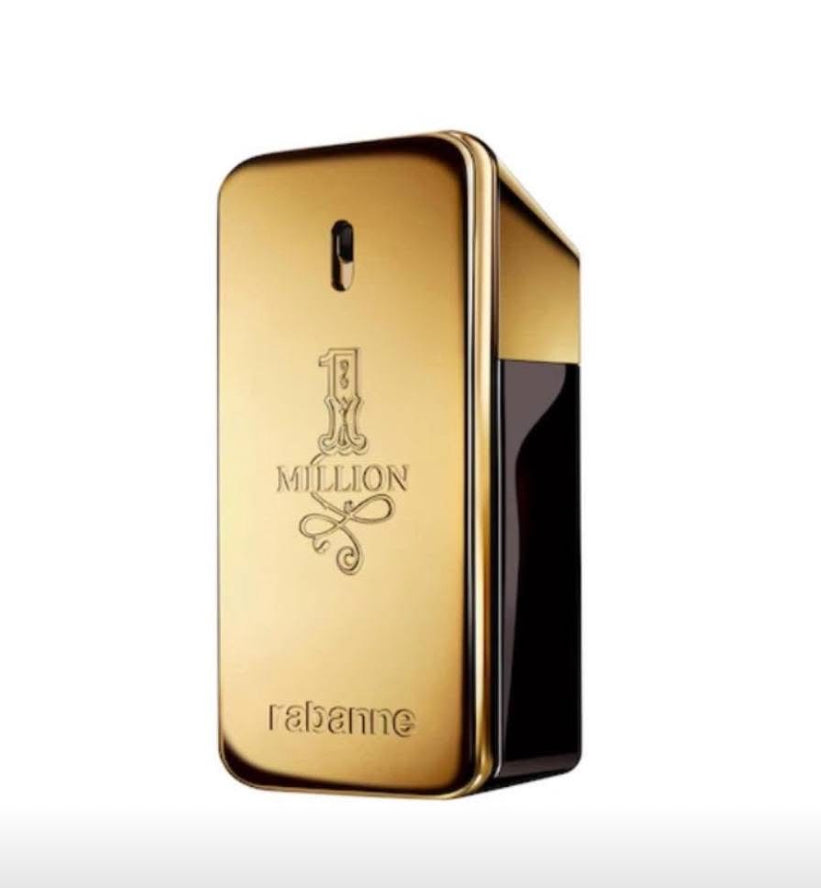 1 Million Paco Rabbane - Cologne set