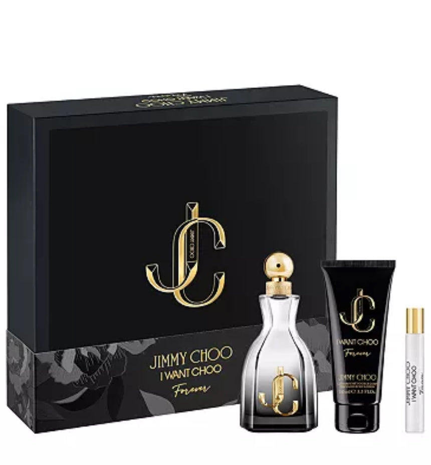 Jimmy Choo Perfume Set