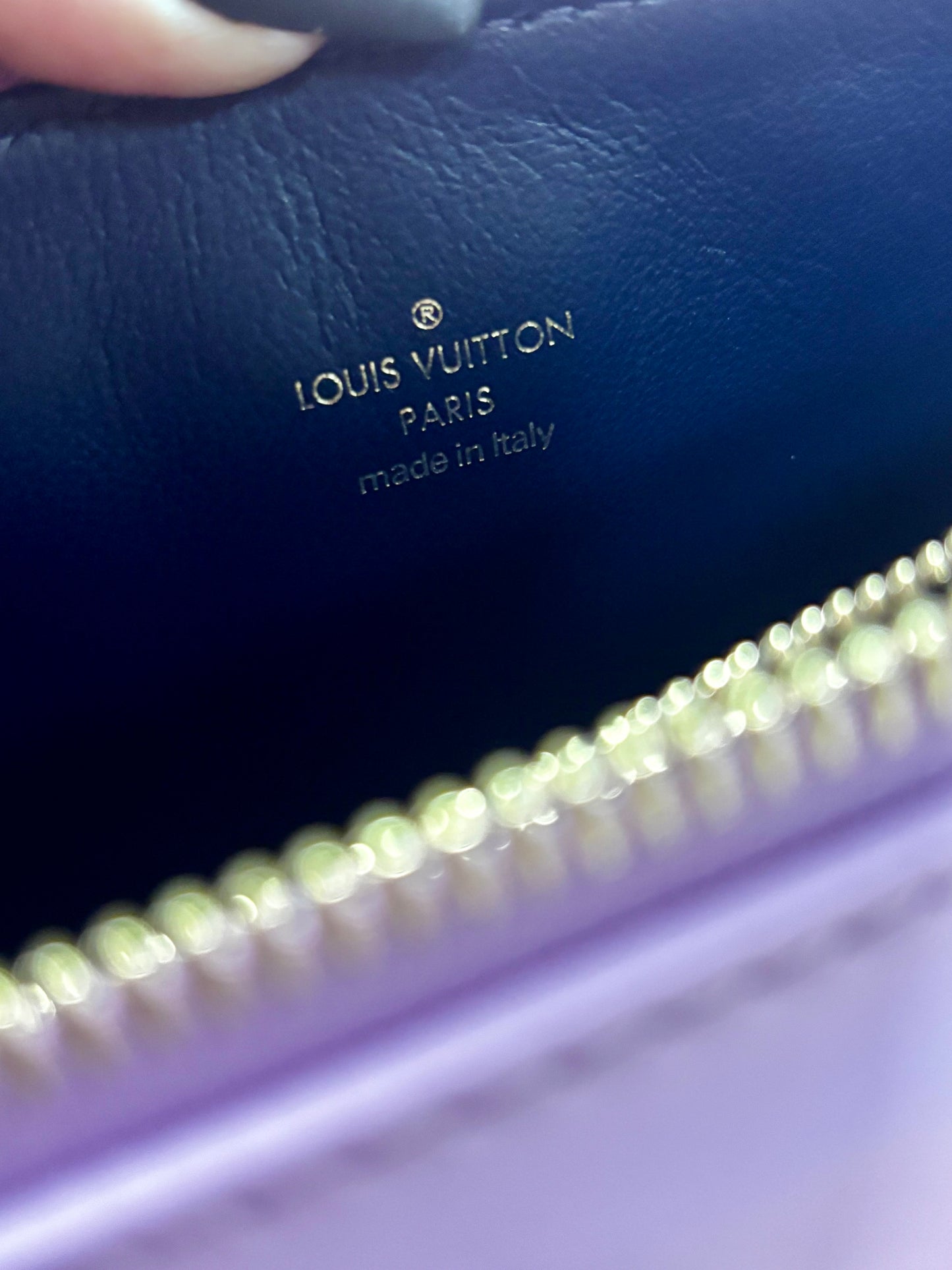 Coussin PM Light Purple