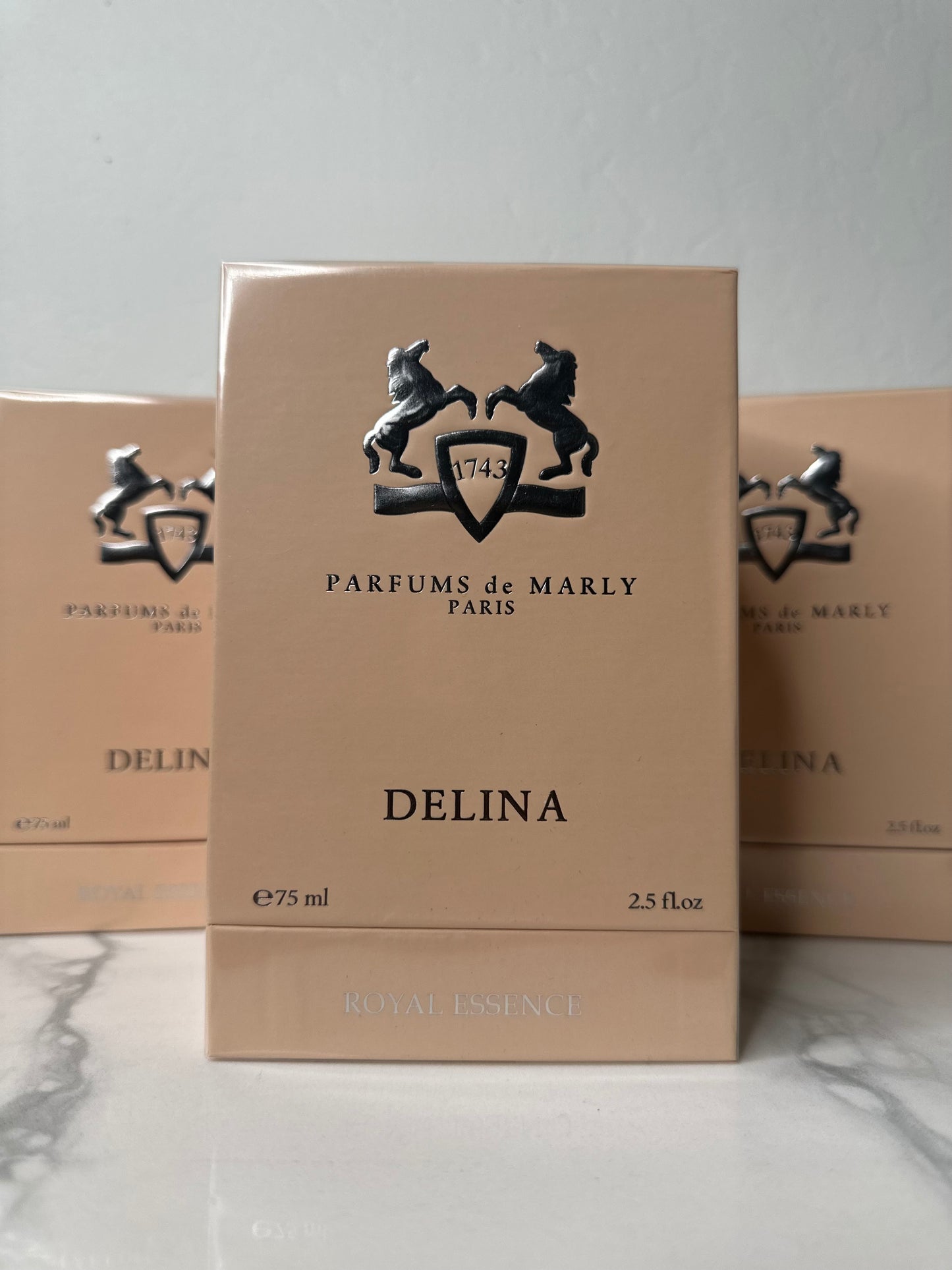 Marly Delina Perfume