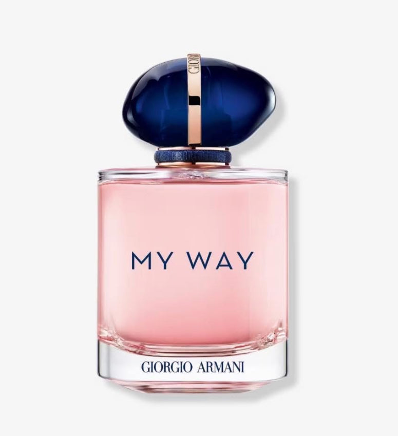 Armani My Way Perfume Set