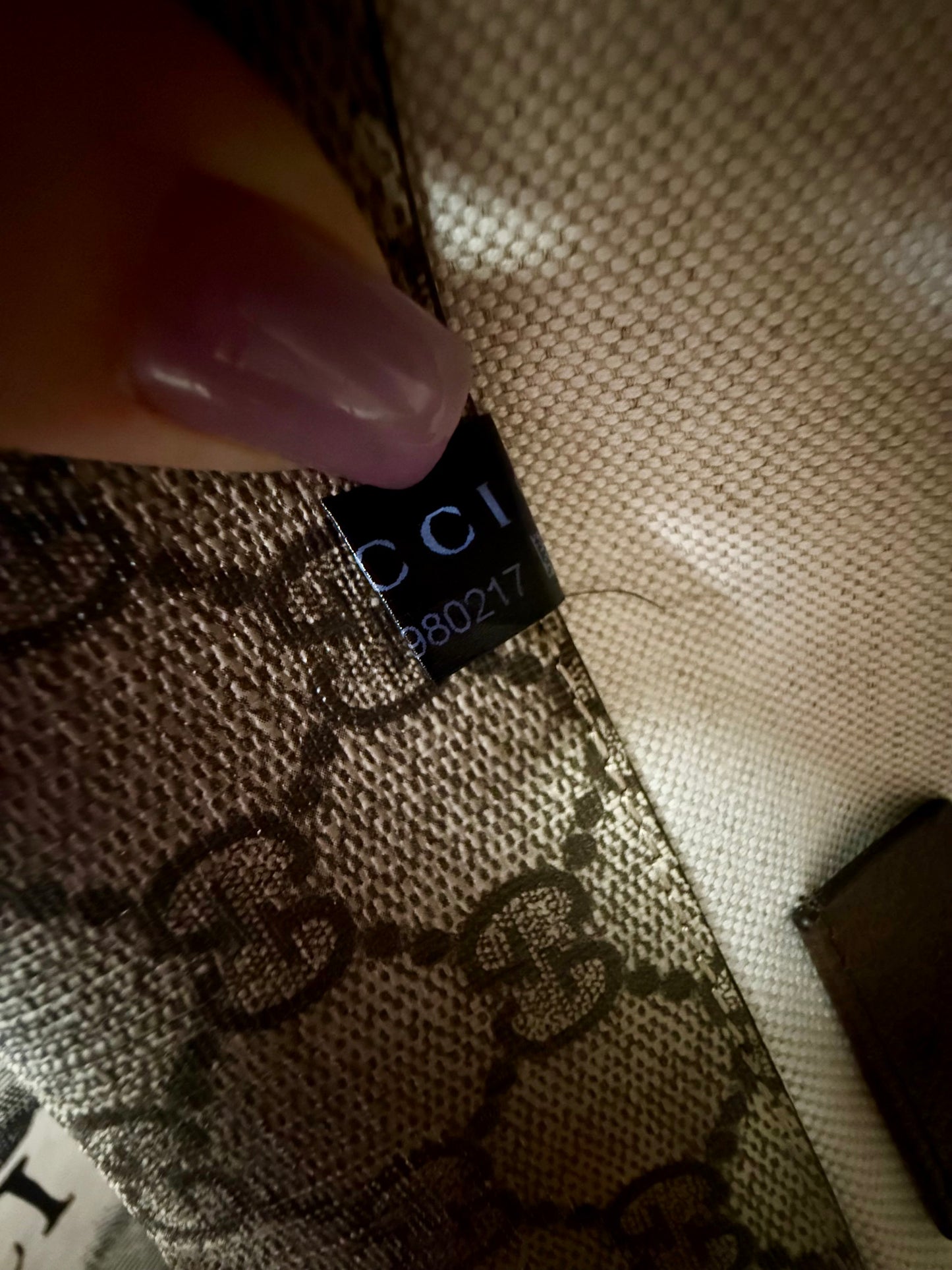 GUCCI MESSENGER BAG NEO VINTAGE DOUBLE FLAP