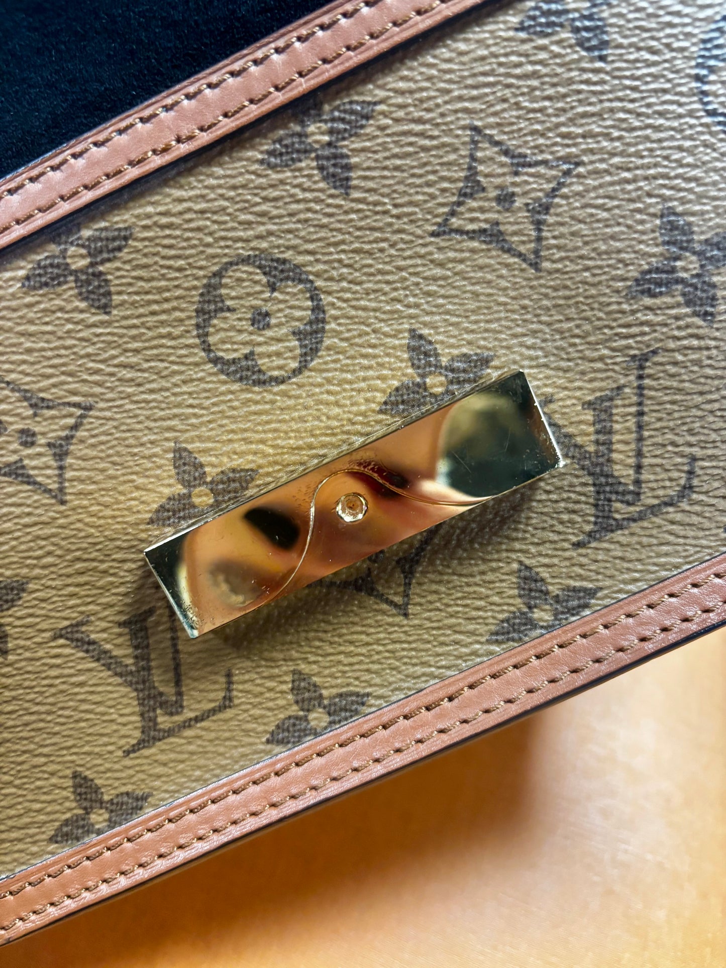 Dauphine Chain Wallet