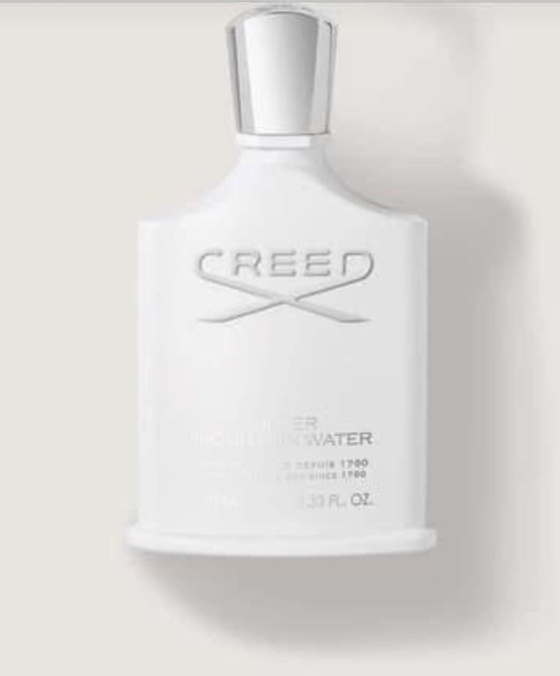 Creed Silver Mountain