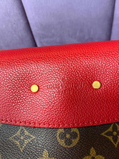 Monogram Saint Placide Red