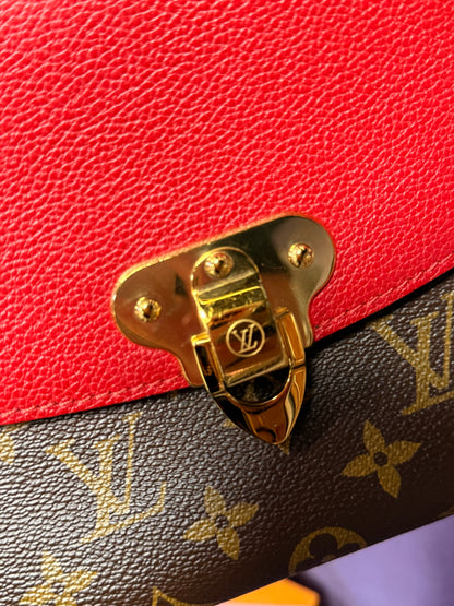 Monogram Saint Placide Red