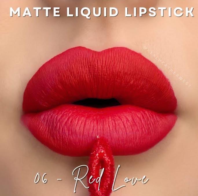 Matte Liquid Lipstick