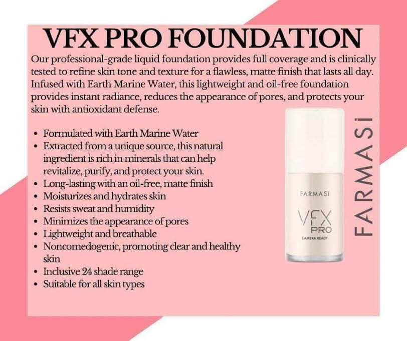 VFX Pro Foundation