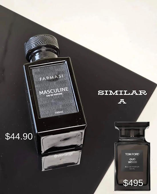 Masculine Eau De Parfum