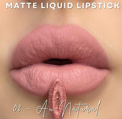 Matte Liquid Lipstick