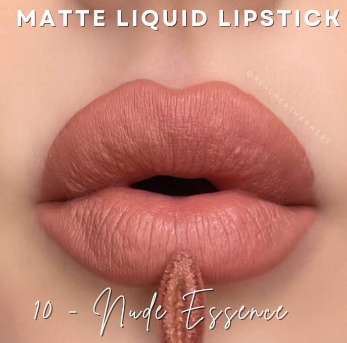 Matte Liquid Lipstick