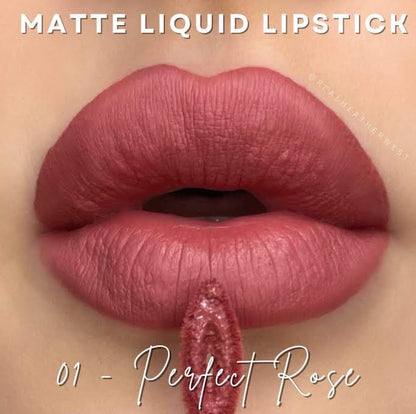 Matte Liquid Lipstick