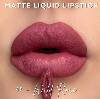 Matte Liquid Lipstick