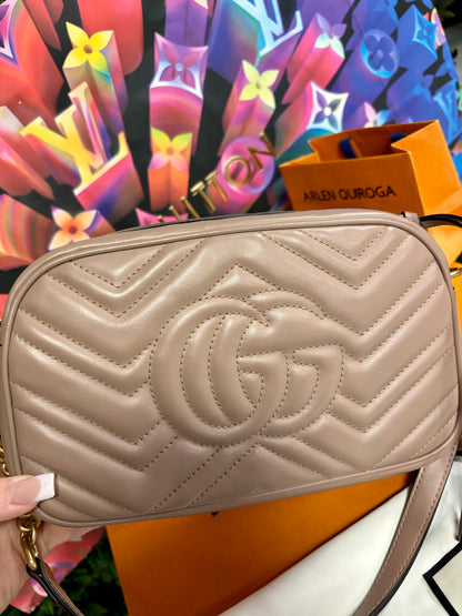 Gucci Marmont Camera Bag