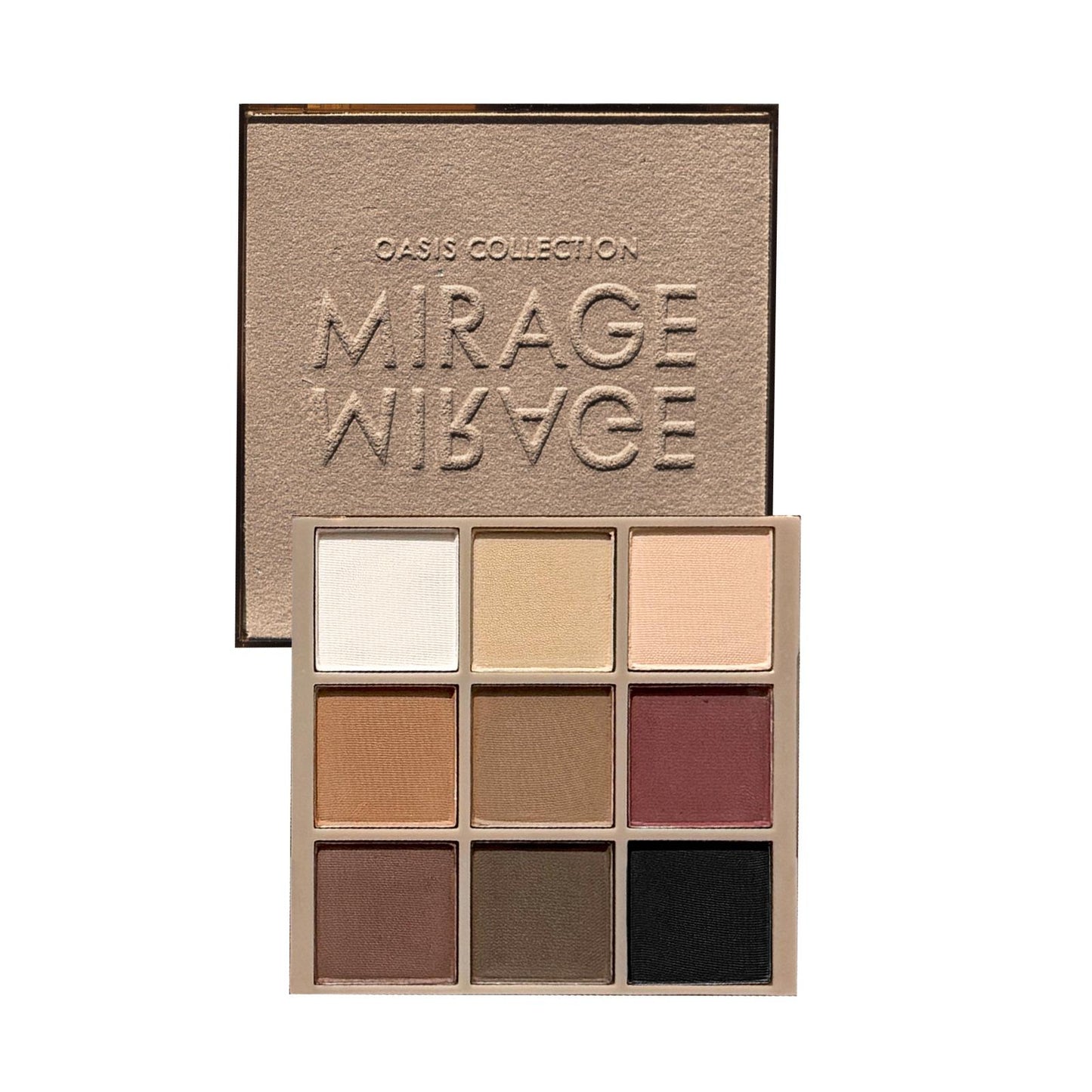 Mirage Palette