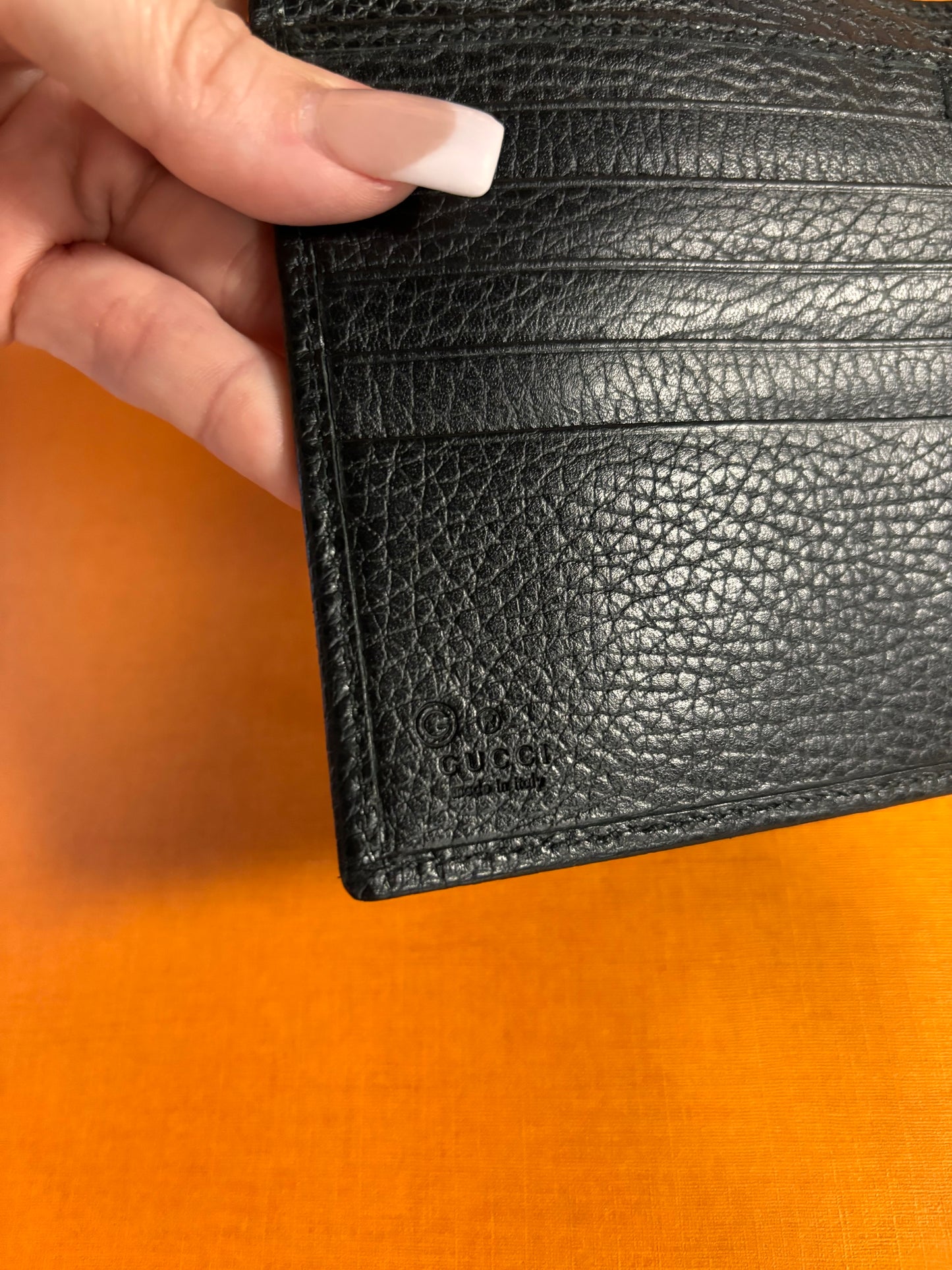 Gucci GG Wallet