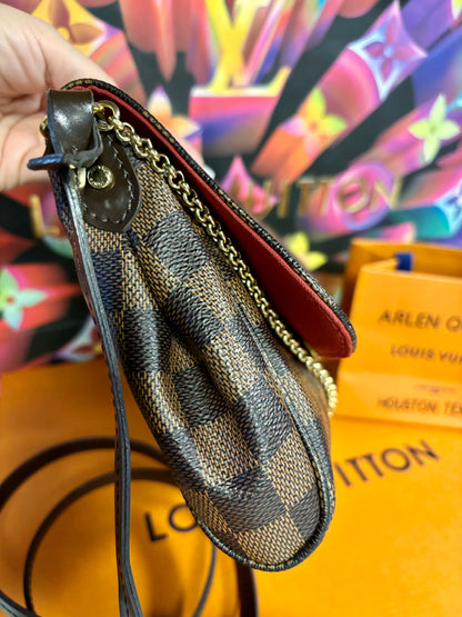 LV FAVORITE MM DAMIER EBANE