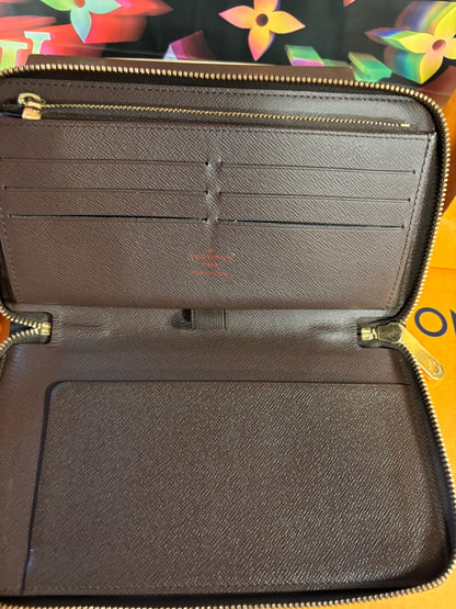 LV ZIPPY ORGANIZER