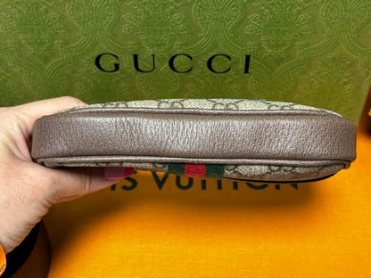 Gucci Ophidia Mini Belt Bag