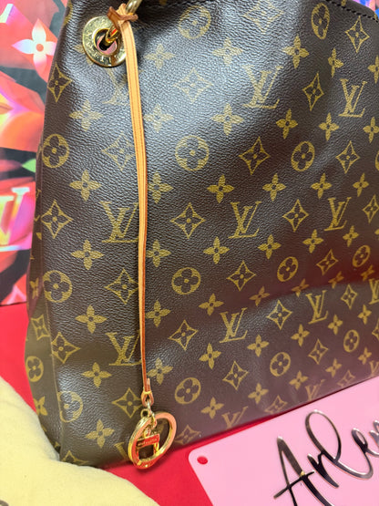 ARTSY MONOGRAM MM
