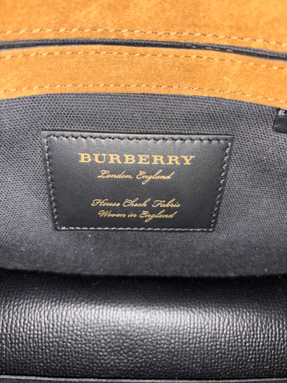 Burberry Small Macken Shoulder Bag