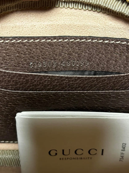 Gucci Ophidia Mini Belt Bag