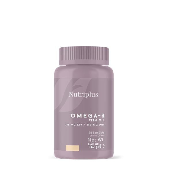 Omega 3 Tablets