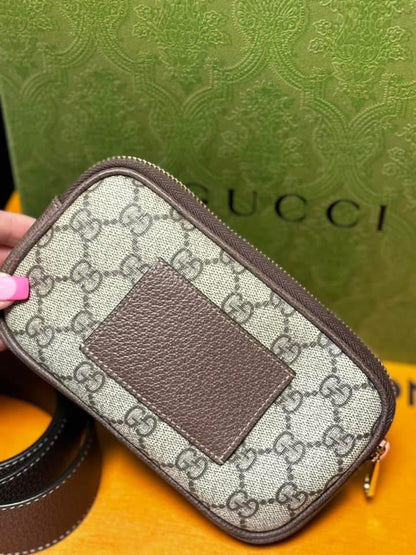 Gucci Ophidia Mini Belt Bag