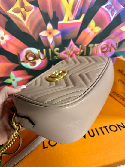 Gucci Marmont Camera Bag