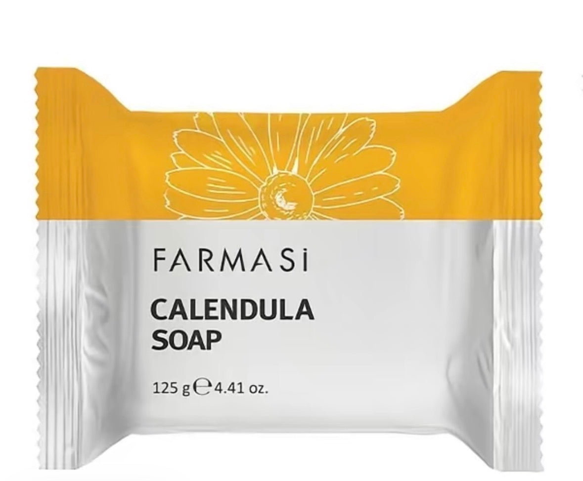 Calendula Soap
