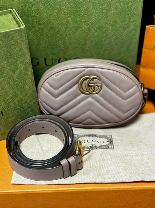 Gucci Marmont Belt Bag