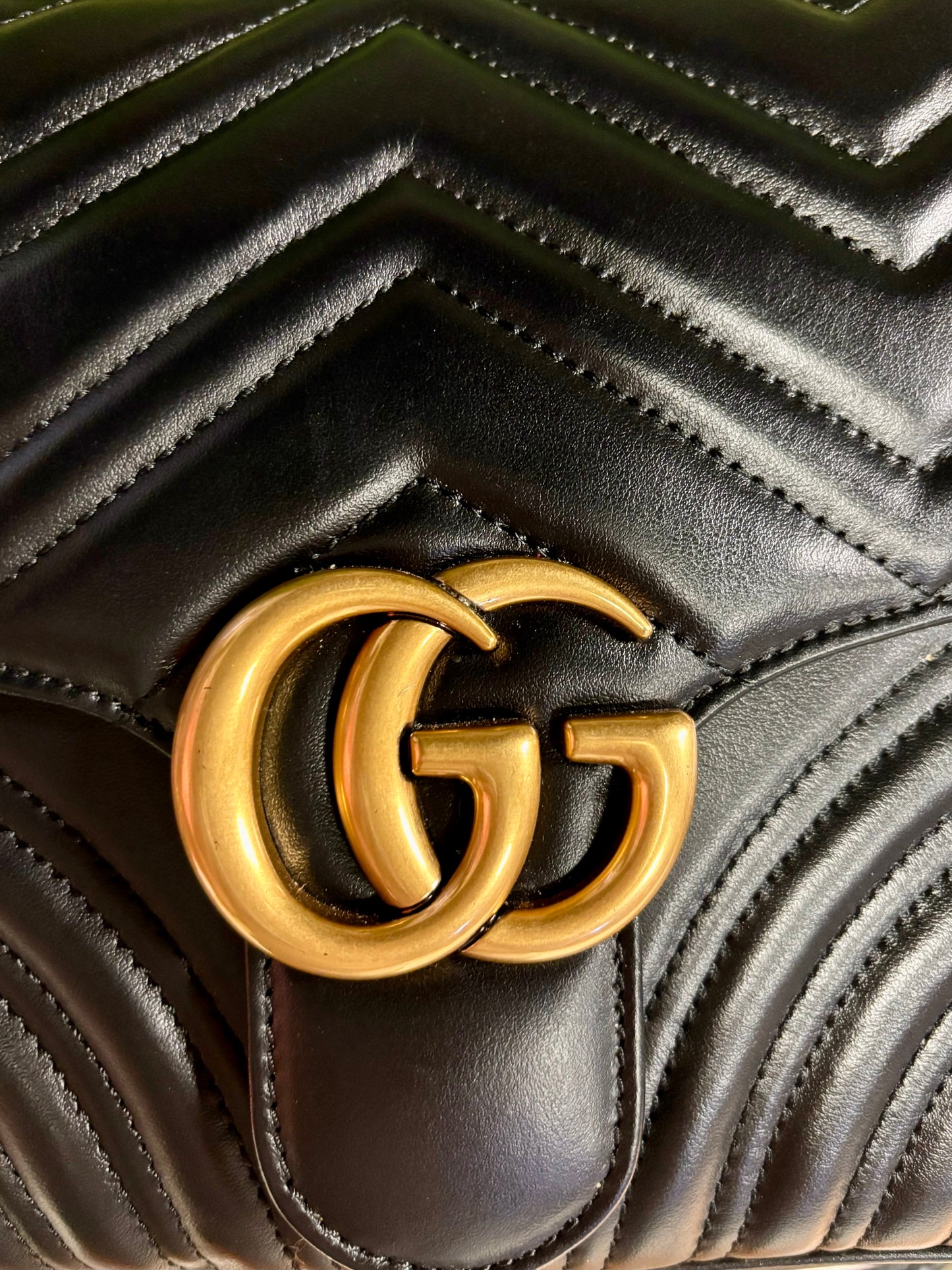 GG MARMONT TOP HANDLE SHOULDER