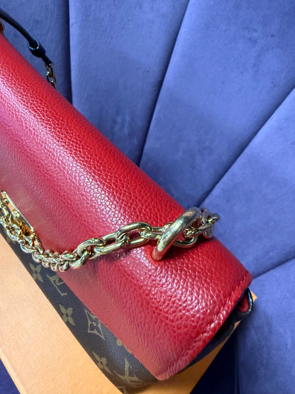 Monogram Saint Placide Red