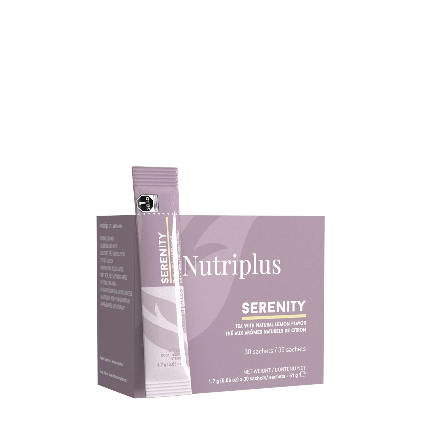 Nutriplus Teas
