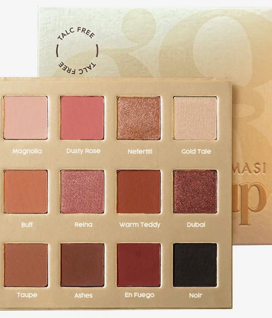 Glam Up Eyeshadow Palette