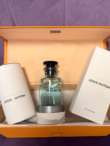 Louis Vuitton Imagination