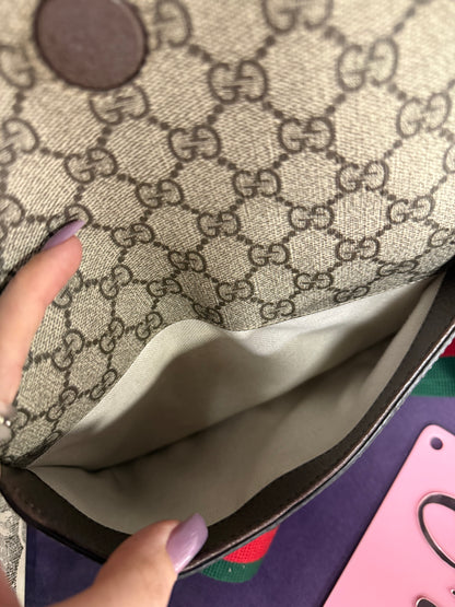 GUCCI MESSENGER BAG NEO VINTAGE DOUBLE FLAP