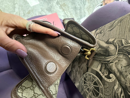GUCCI MESSENGER BAG NEO VINTAGE DOUBLE FLAP