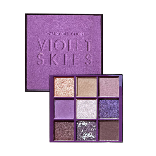 Violet Skies Palette