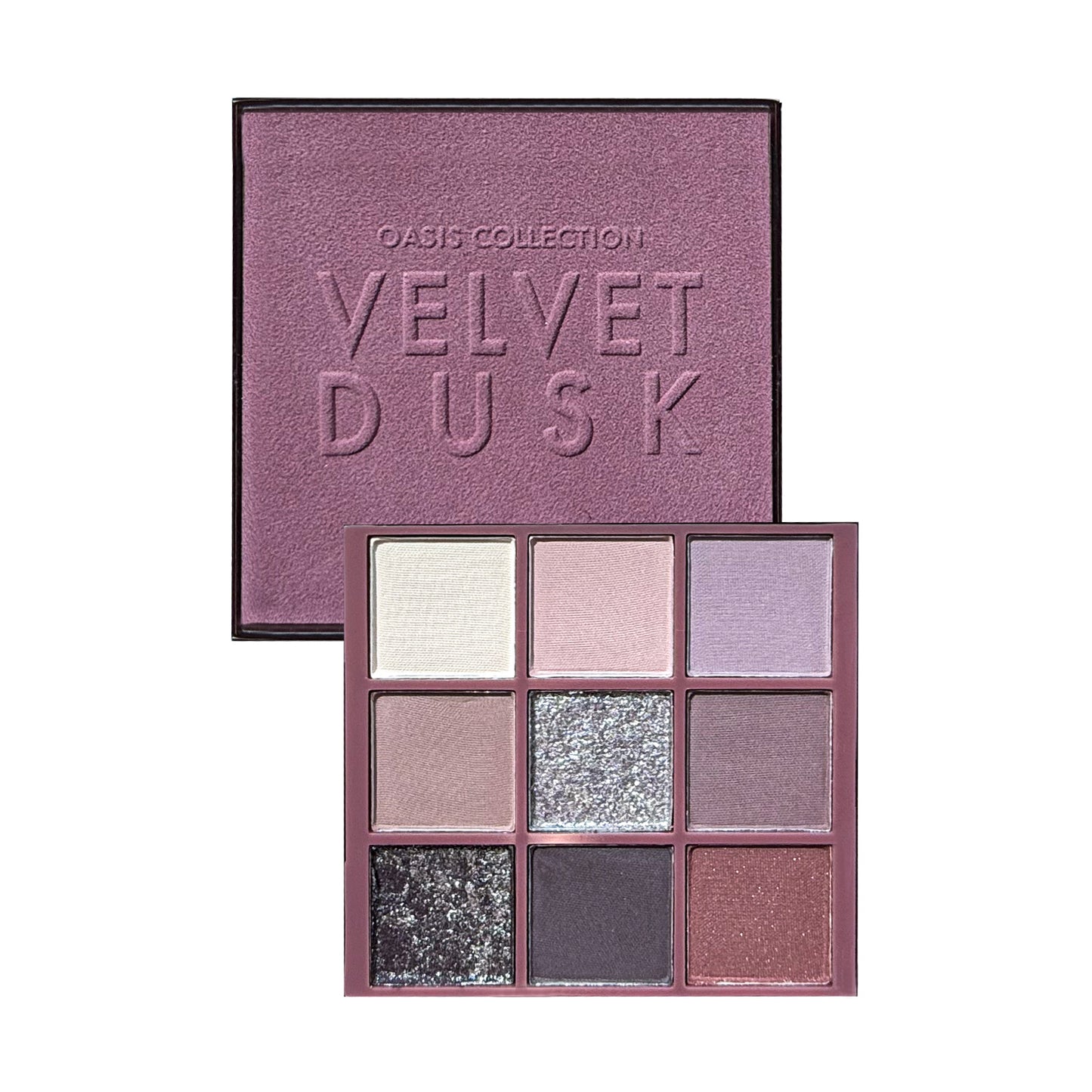 Velvet Dusk Palette