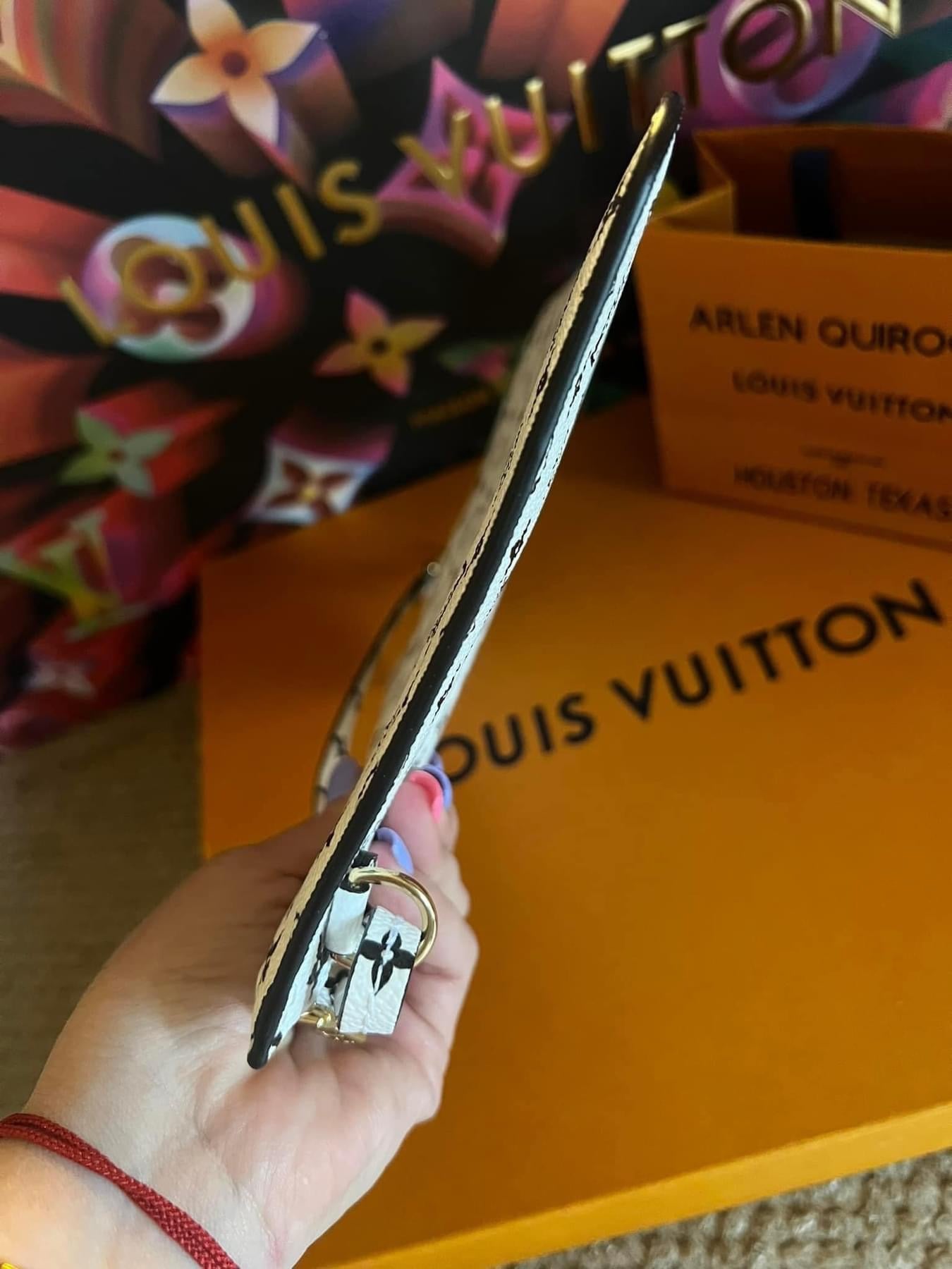 Louis Vuitton Neverfull MM