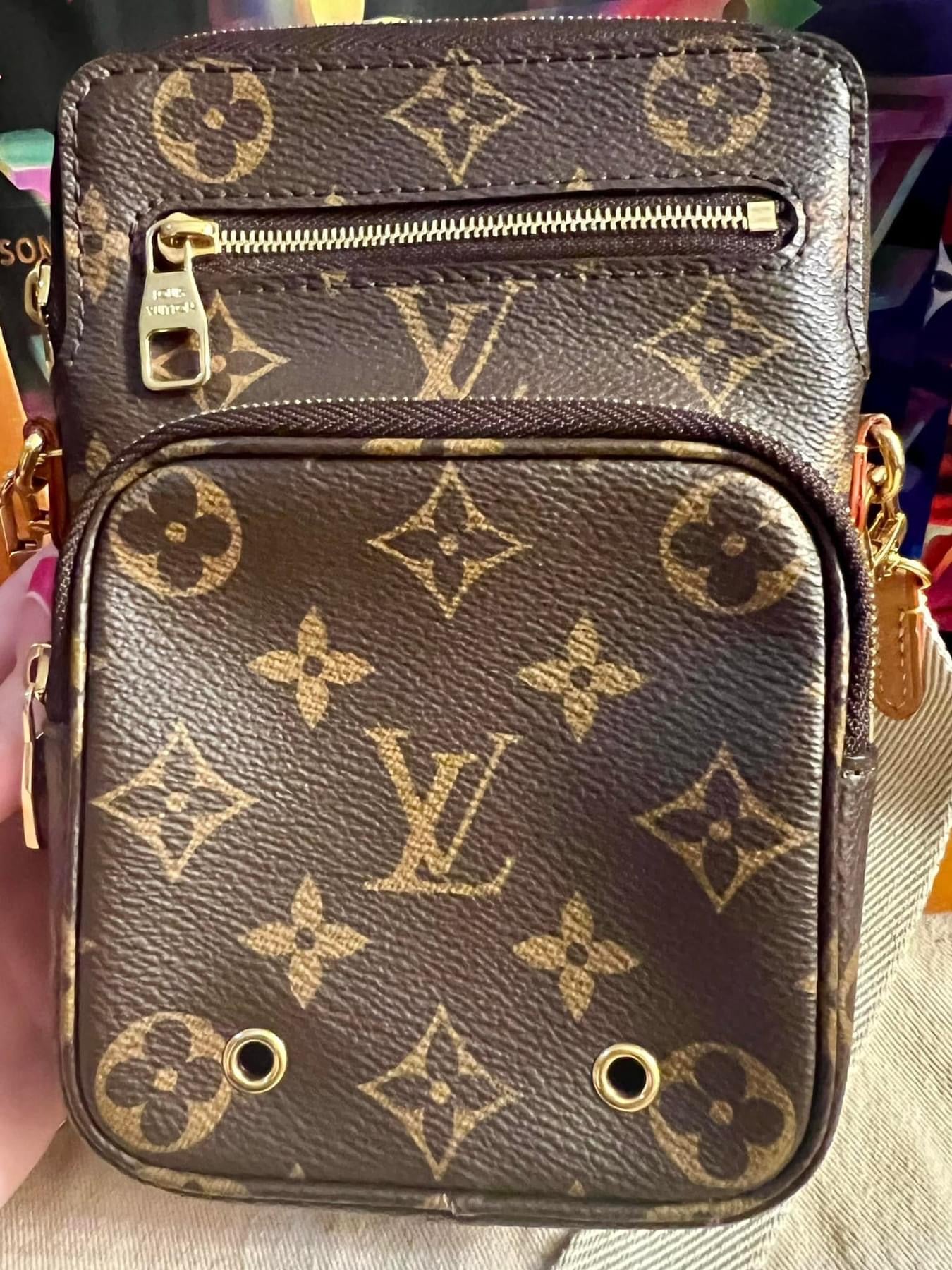 Utility Sleeve Bag - Louis Vuitton