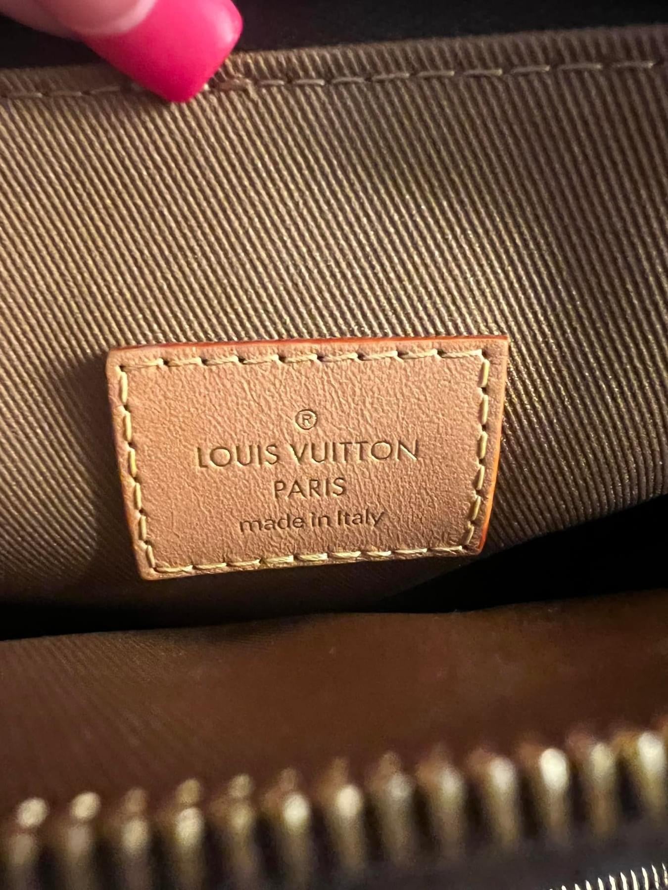 Utility Sleeve Bag - Louis Vuitton