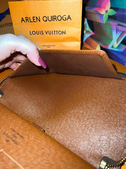 Louis Vuitton Organizer Wallet