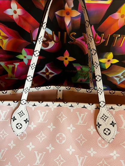 Louis Vuitton Giant Neverfull MM