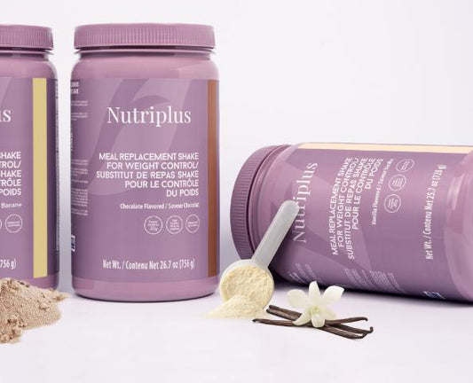 Nutriplus Shakes