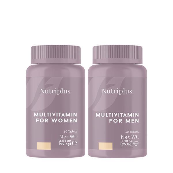 Multivitamins For Adults